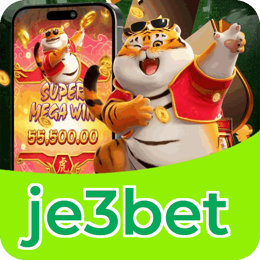 Login rápido no app je3bet