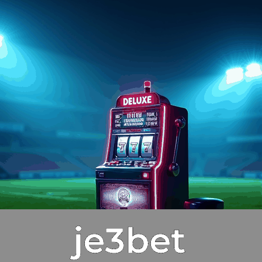 Experiências Inovadoras em Jogos: Desenvolvimento de Ponta no je3bet